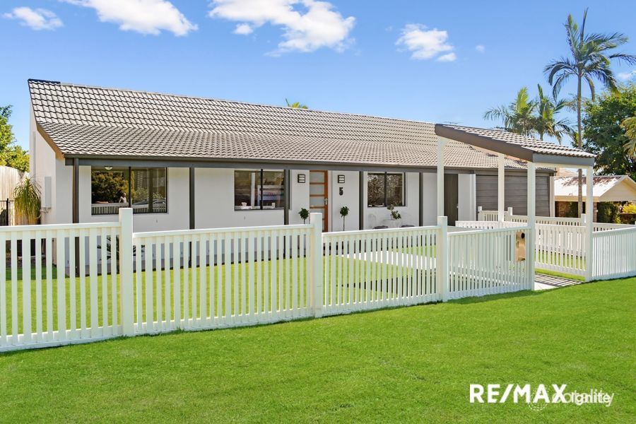 5 Sheoak St, Middle Park, QLD 4074