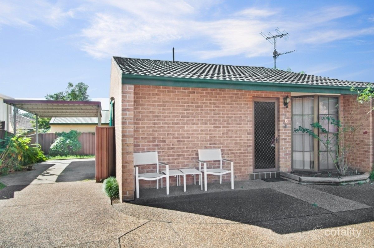 6/150 Lawes St, East Maitland, NSW 2323
