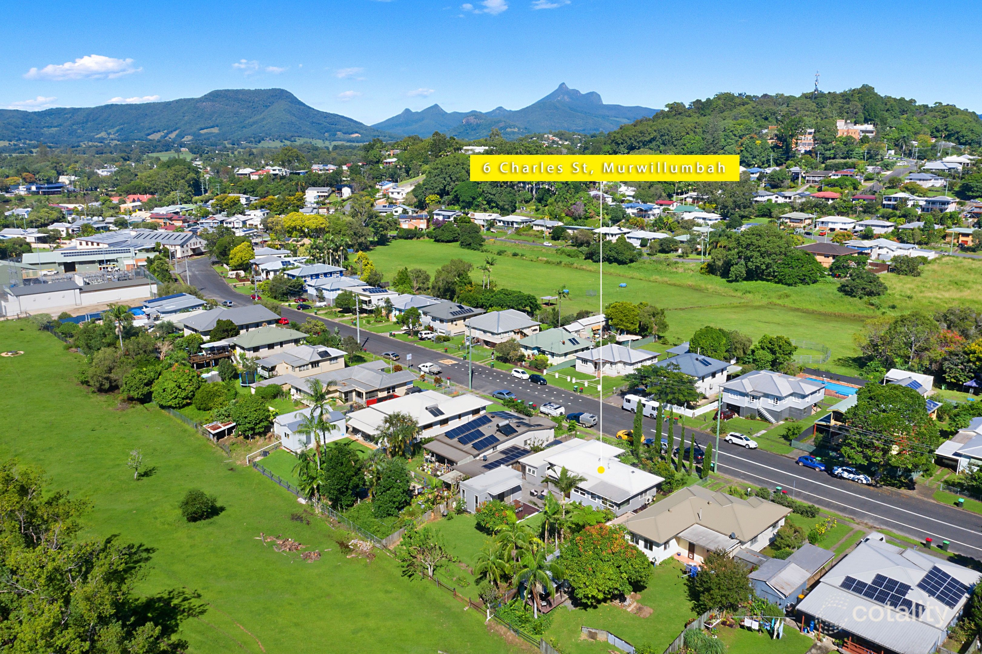 6 Charles St, Murwillumbah, NSW 2484