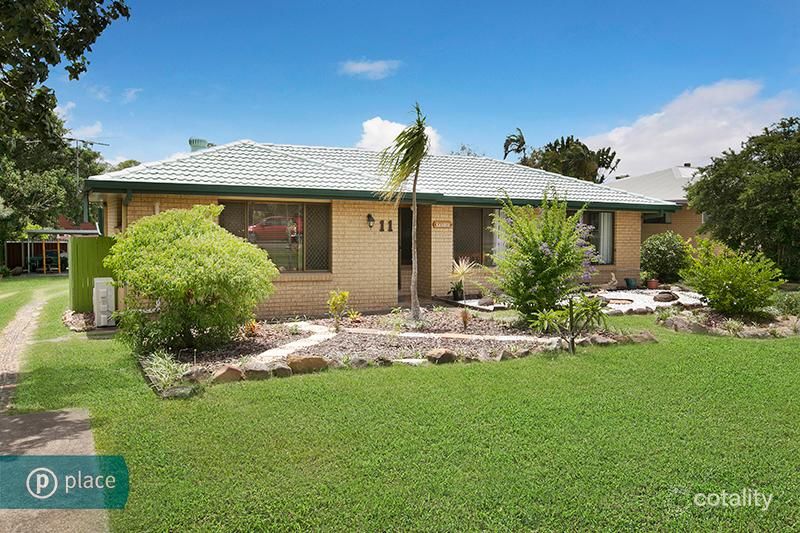 11 Delm St, Durack, QLD 4077