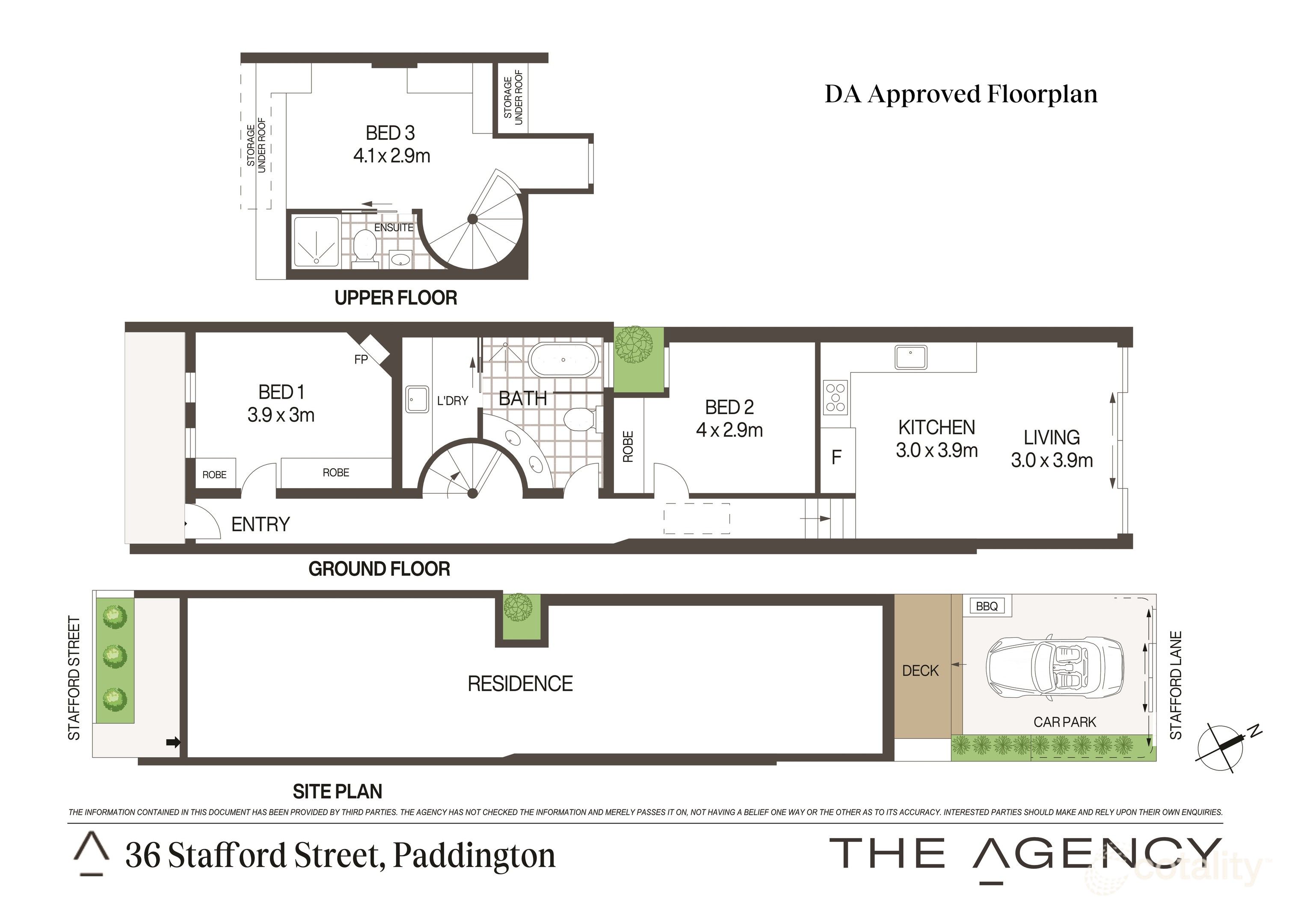 36 Stafford St, Paddington, NSW 2021