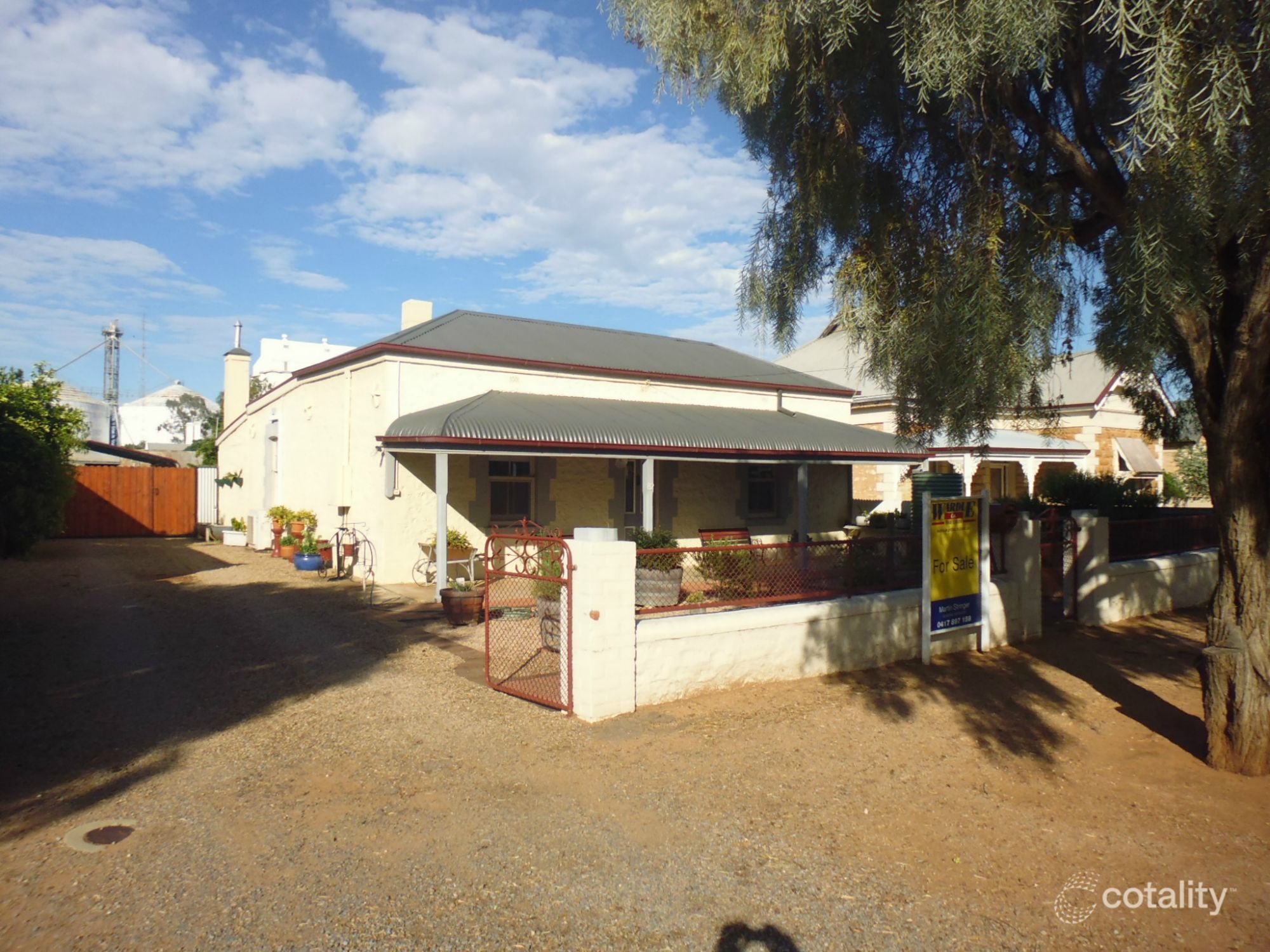 82 Brandis St, Crystal Brook, SA 5523