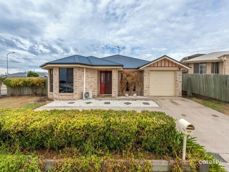 Lot 2/2 Cuttaburra Cres, Glenvale, QLD 4350