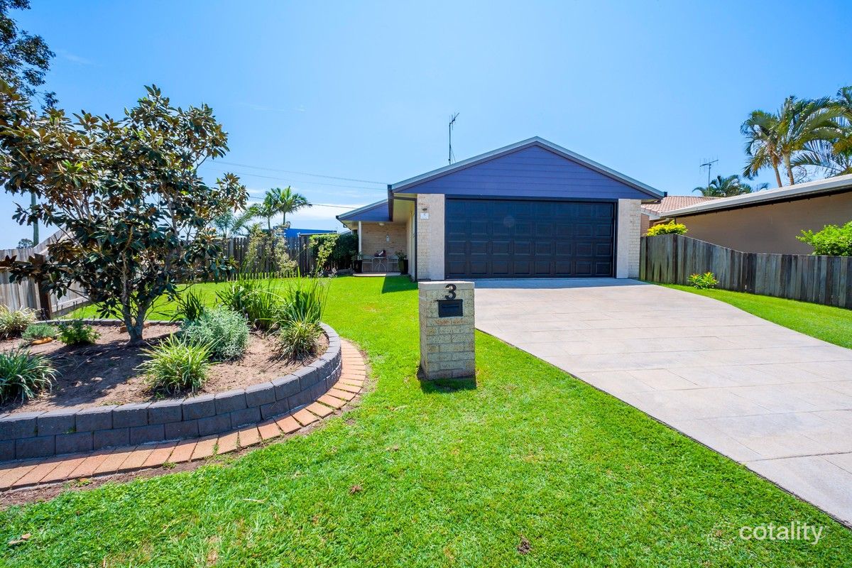 3 Hofer Ct, Bundaberg East, QLD 4670