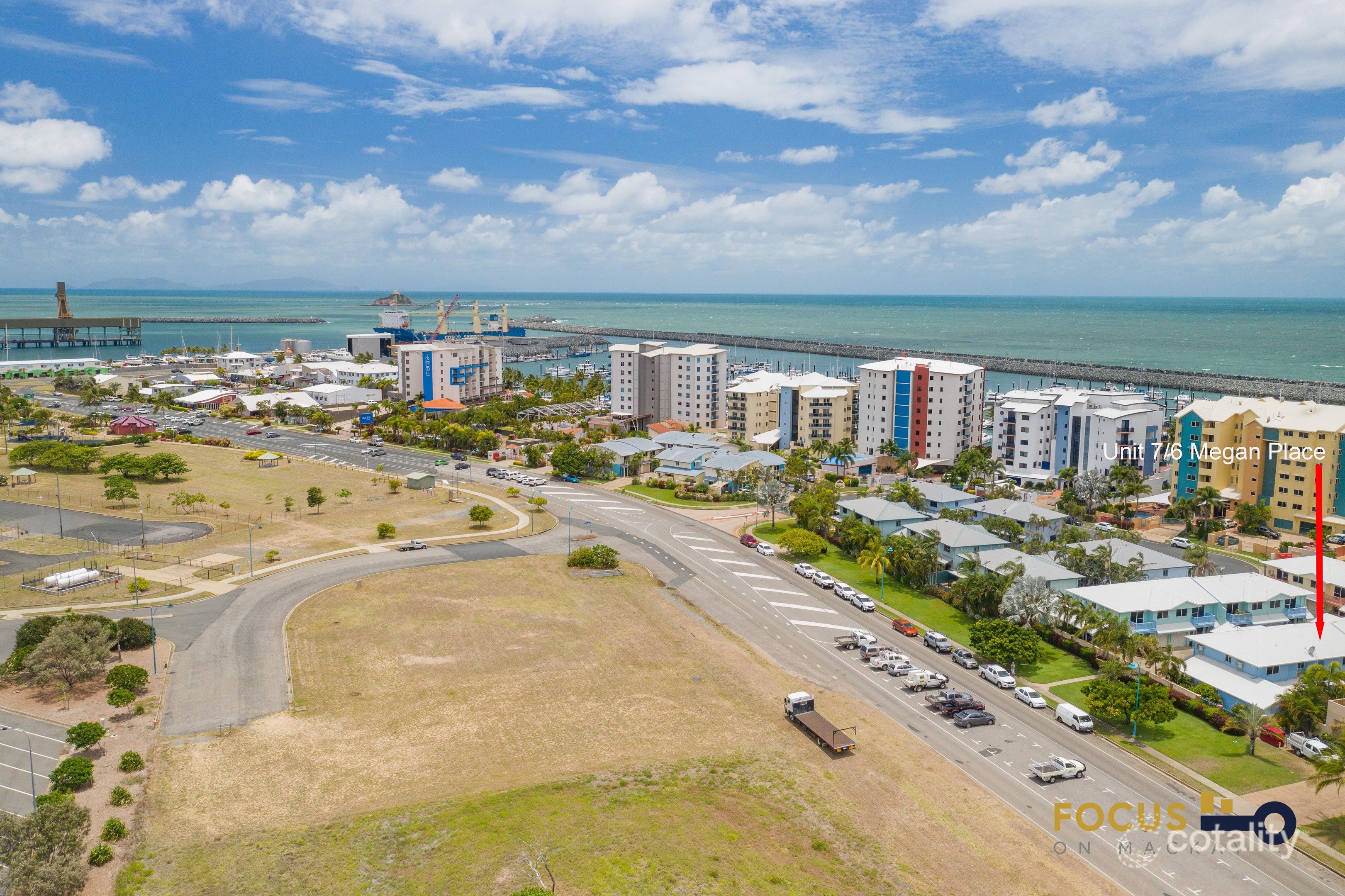 7/6 Megan Pl, Mackay Harbour, QLD 4740