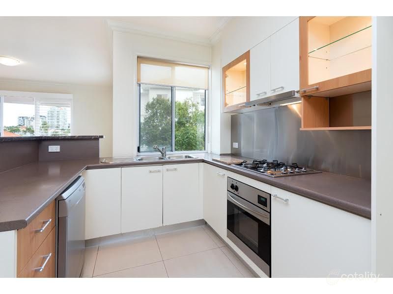 43/6 Merthyr Rd, New Farm, QLD 4005