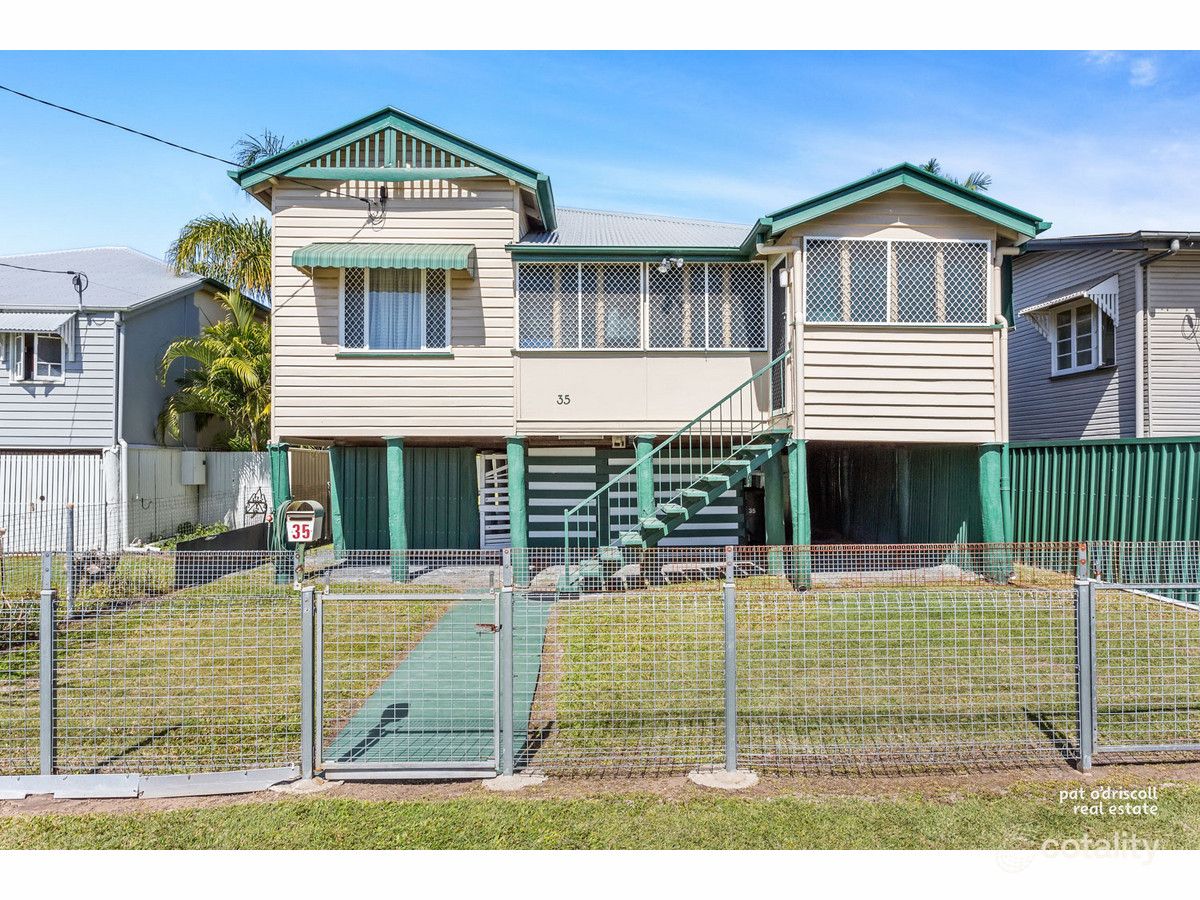 35 Church St, Allenstown, QLD 4700