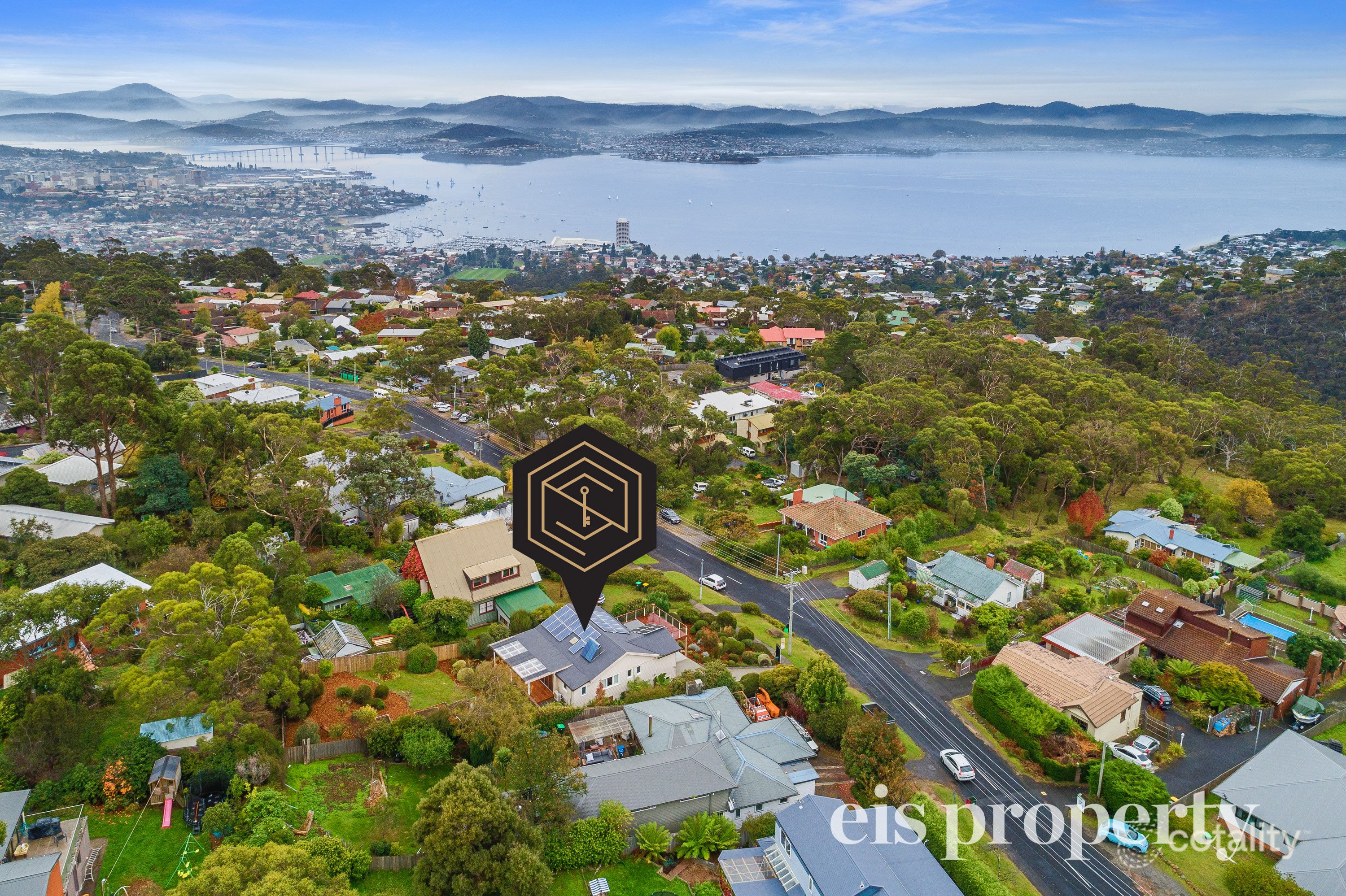 416 Nelson Rd, Mount Nelson, TAS 7007