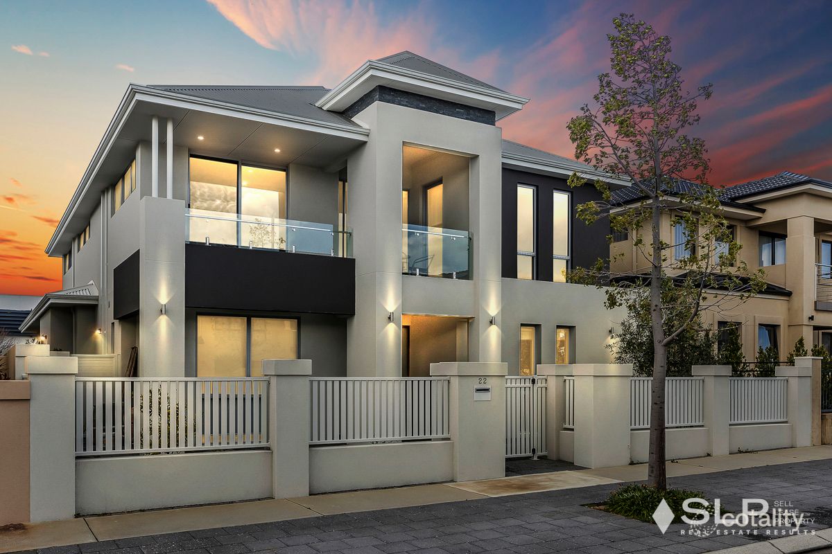 22 Vivaldi Ave, Stirling, WA 6021