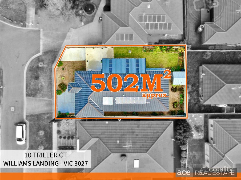 10 Triller Ct, Williams Landing, VIC 3027