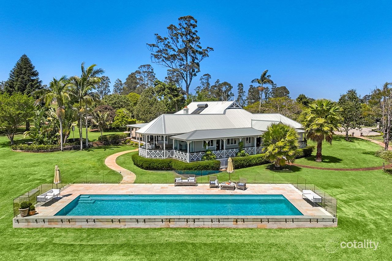 44 Rishworths Lane, Brooklet, NSW 2479