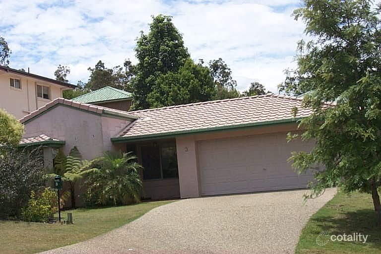 3 Juniper Cl, Chapel Hill, QLD 4069
