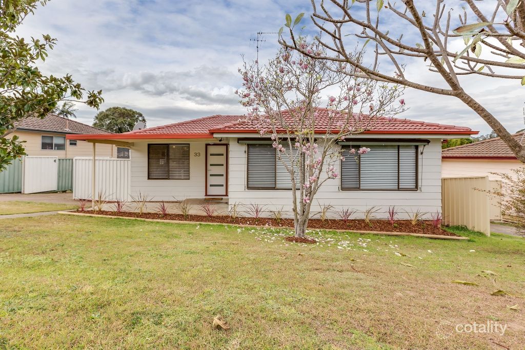 33 Hague St, Rutherford, NSW 2320