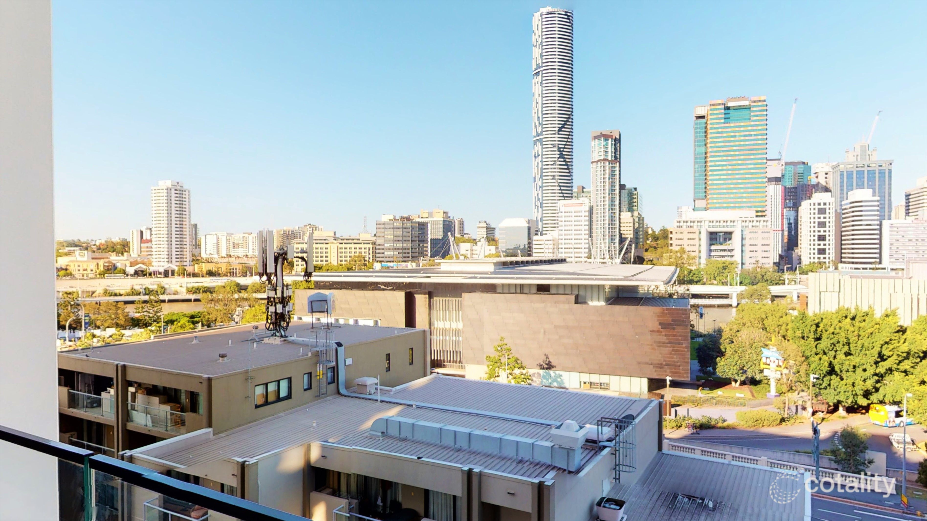 803/19 Hope St, South Brisbane, QLD 4101