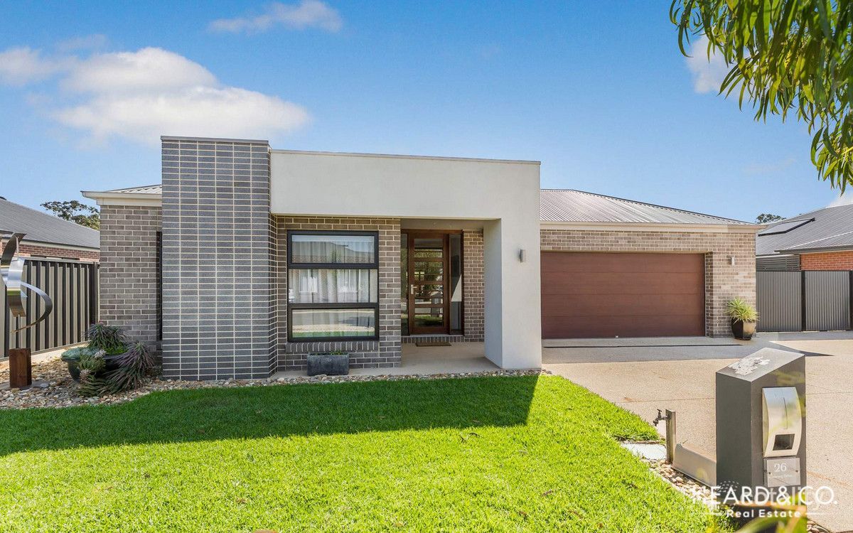 26 Keewong Dr, Strathfieldsaye, VIC 3551