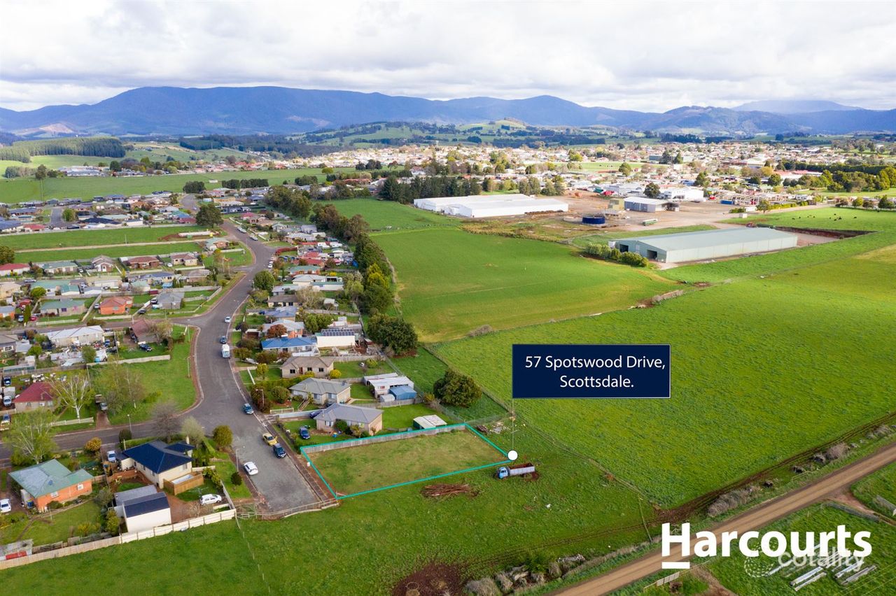 57 Spotswood Dr, Scottsdale, TAS 7260