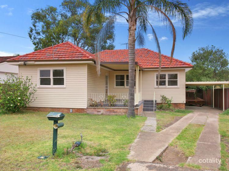 5 Hackney St, Greystanes, NSW 2145