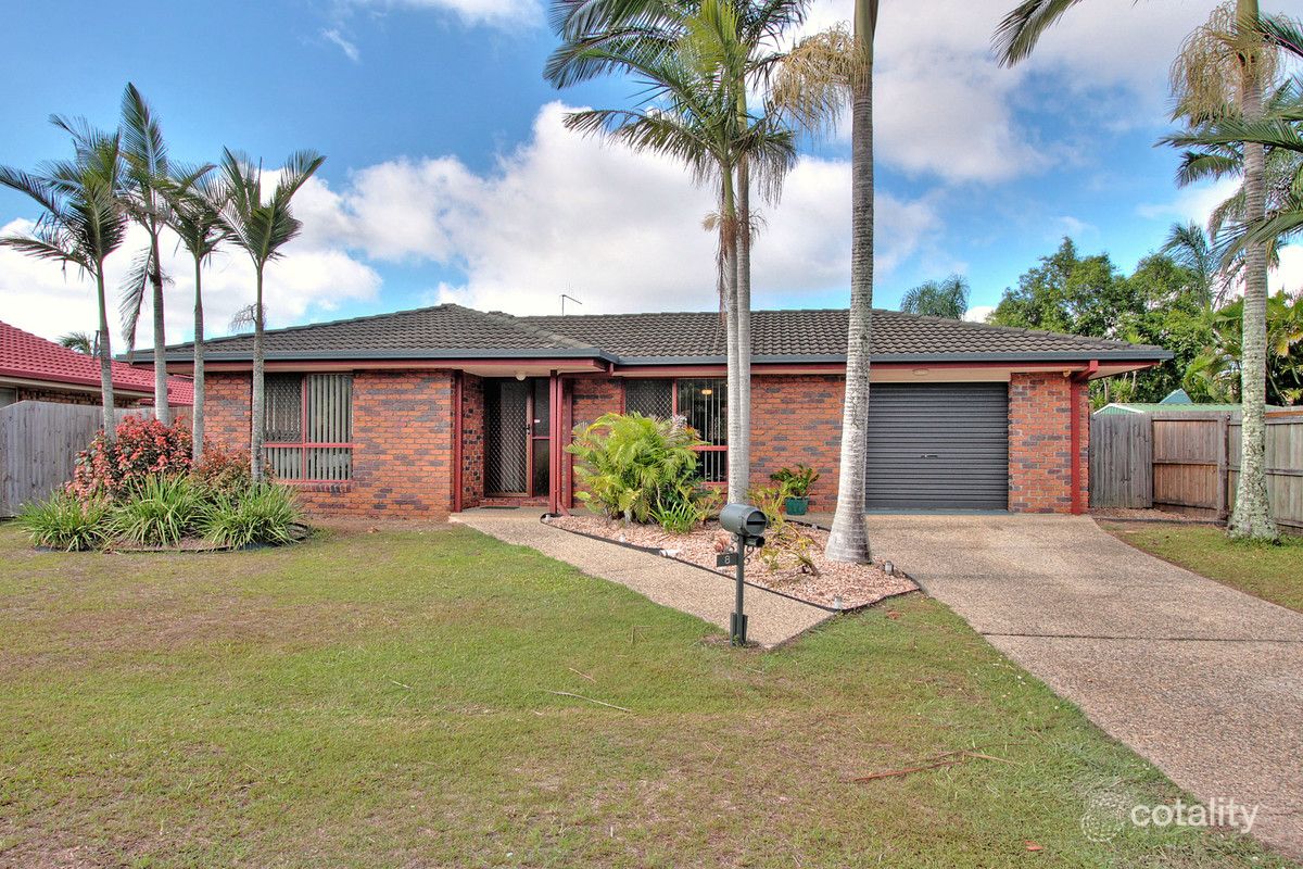 8 Seletar Pl, Tanah Merah, QLD 4128