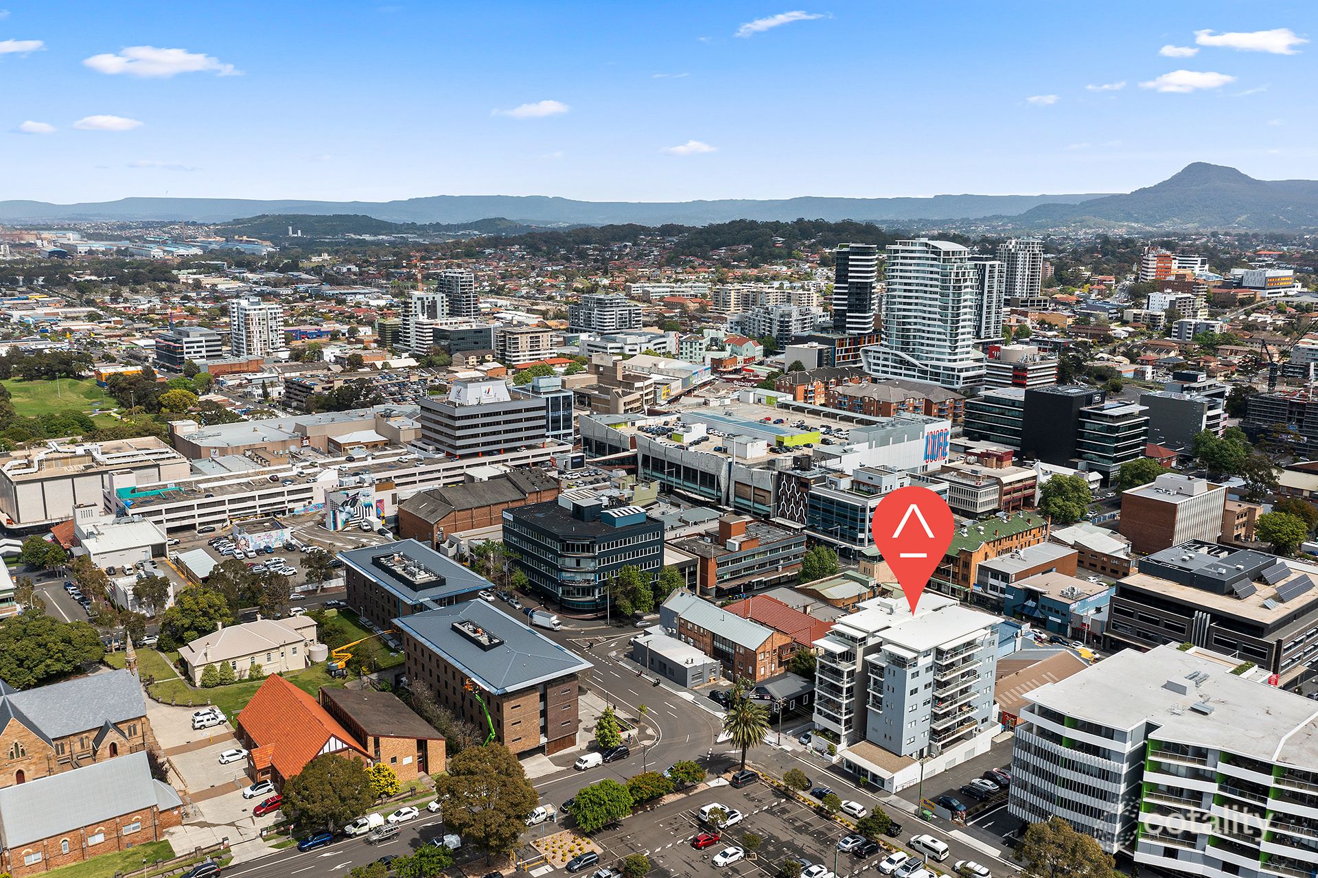 13/10 Thomas St, Wollongong, NSW 2500