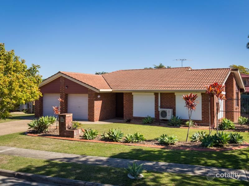 33 Chateau St, Calamvale, QLD 4116