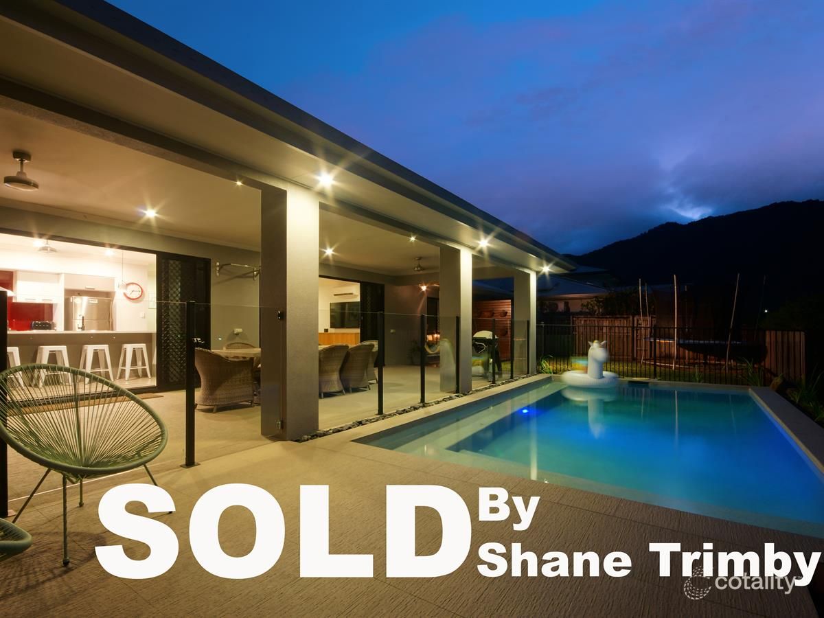 8 Lowther Cl, Redlynch, QLD 4870