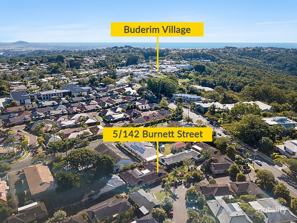 5/142 Burnett St, Buderim, QLD 4556