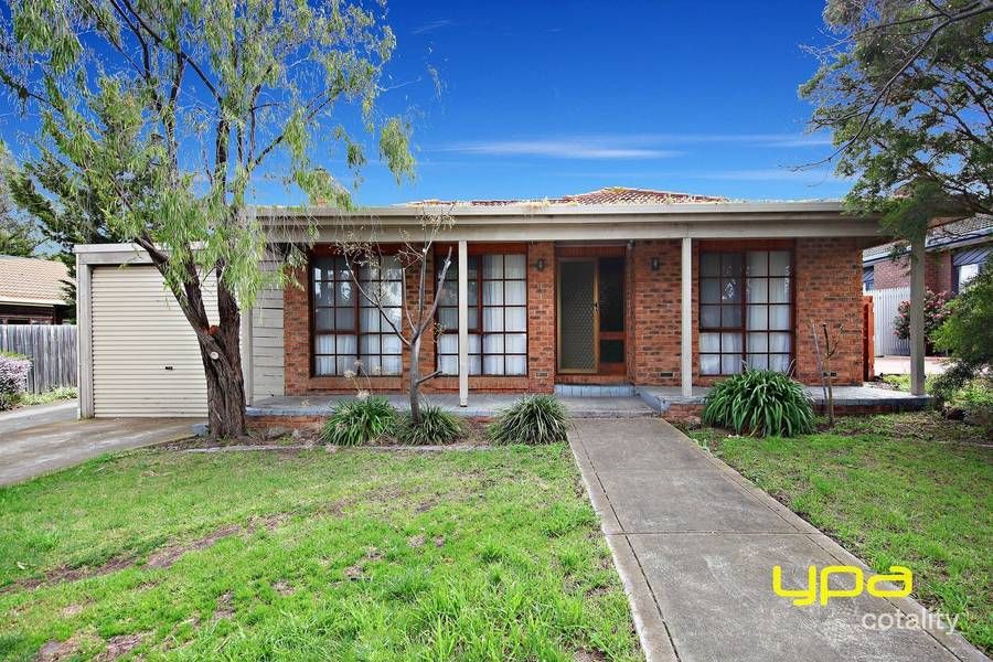 1/11 Dunraven Ct, Sydenham, VIC 3037