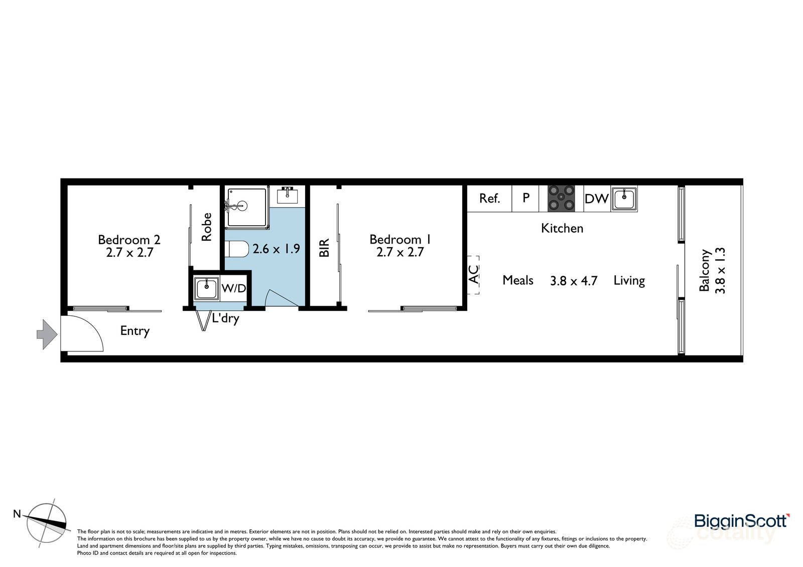 310/20 Shamrock St, Abbotsford, VIC 3067