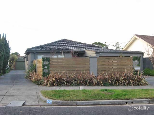 2/21 Alfred St, Beaumaris, VIC 3193