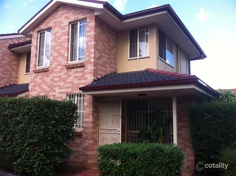 11/15-17 Carlisle St, Ingleburn, NSW 2565