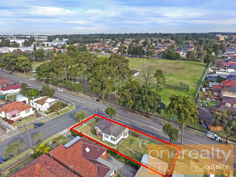 1 Jellicoe St, Lidcombe, NSW 2141