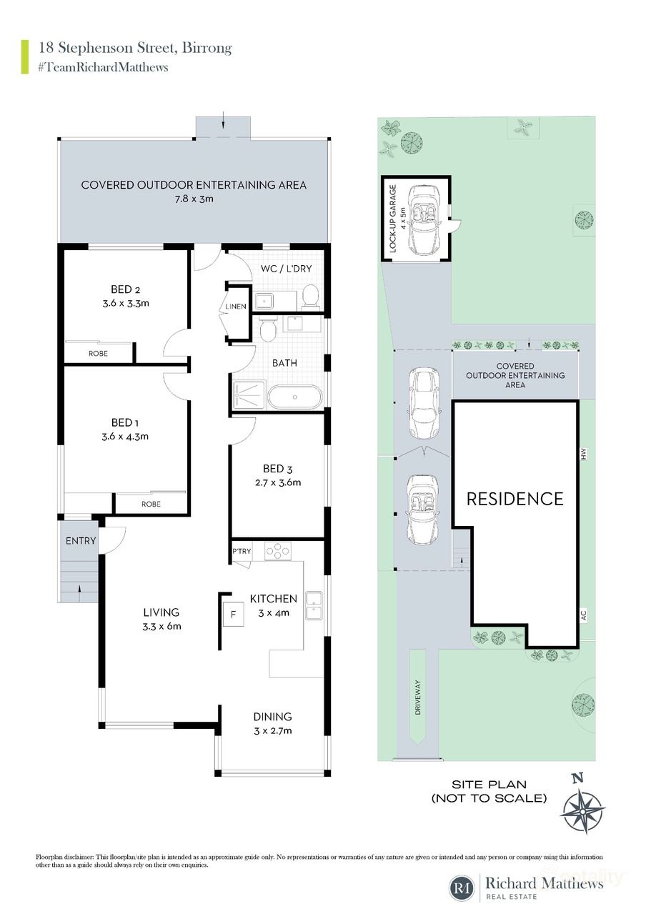 18 Stephenson St, Birrong, NSW 2143