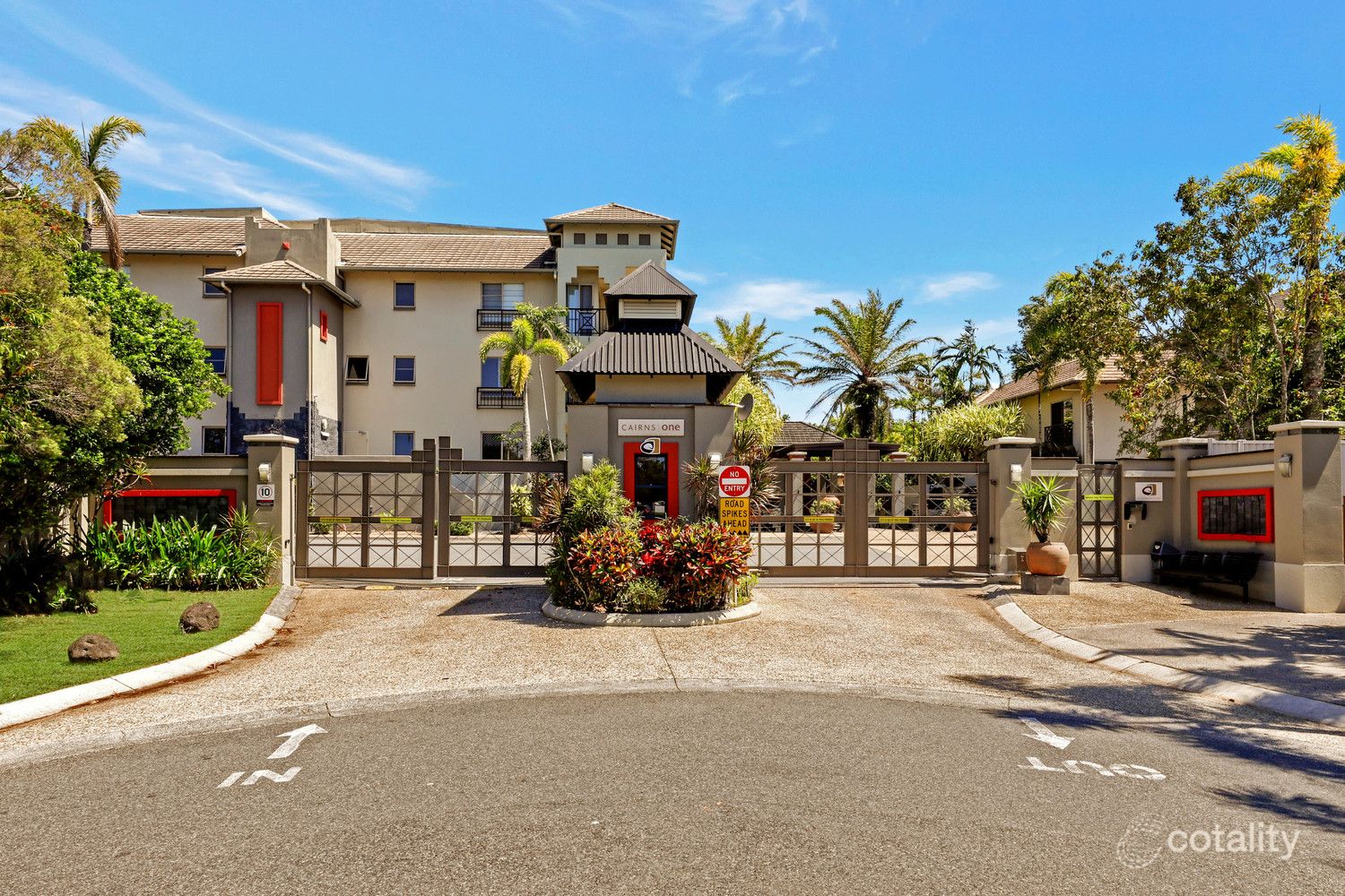 734/12-21 Gregory St, Westcourt, QLD 4870