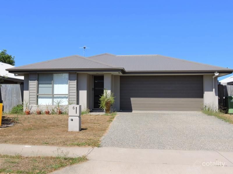 6 Tamarama St, Blacks Beach, QLD 4740