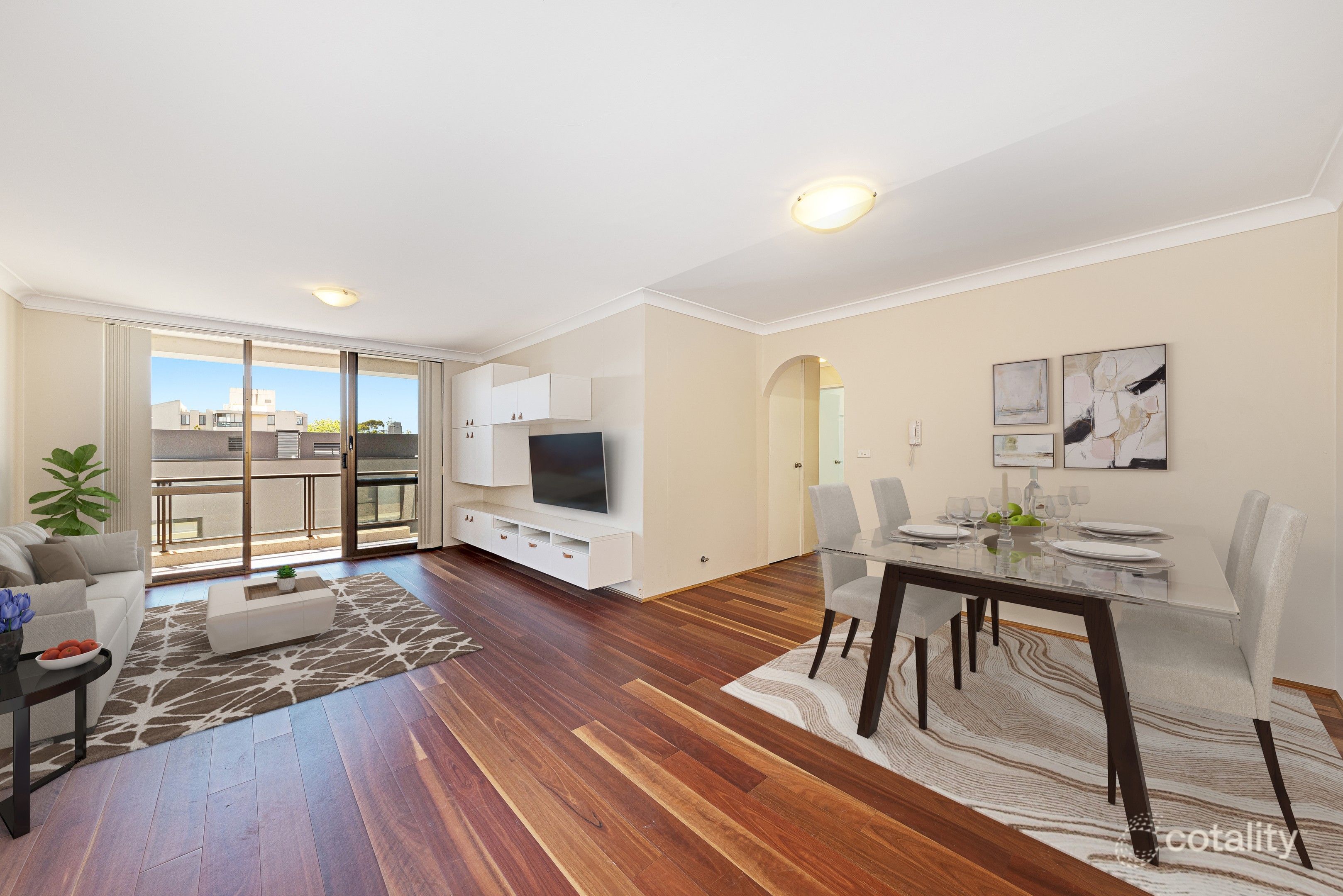 55/47 Gerard St, Cremorne, NSW 2090
