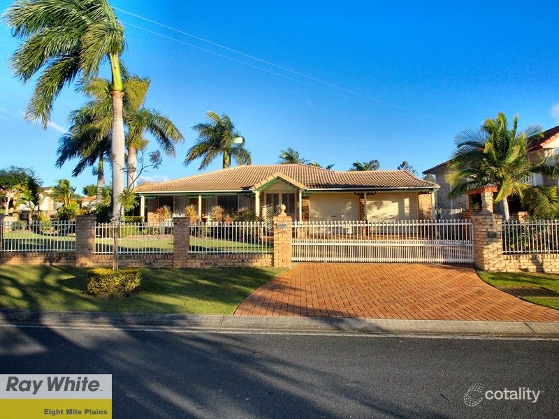 2 Jacaranda Pl, Eight Mile Plains, QLD 4113