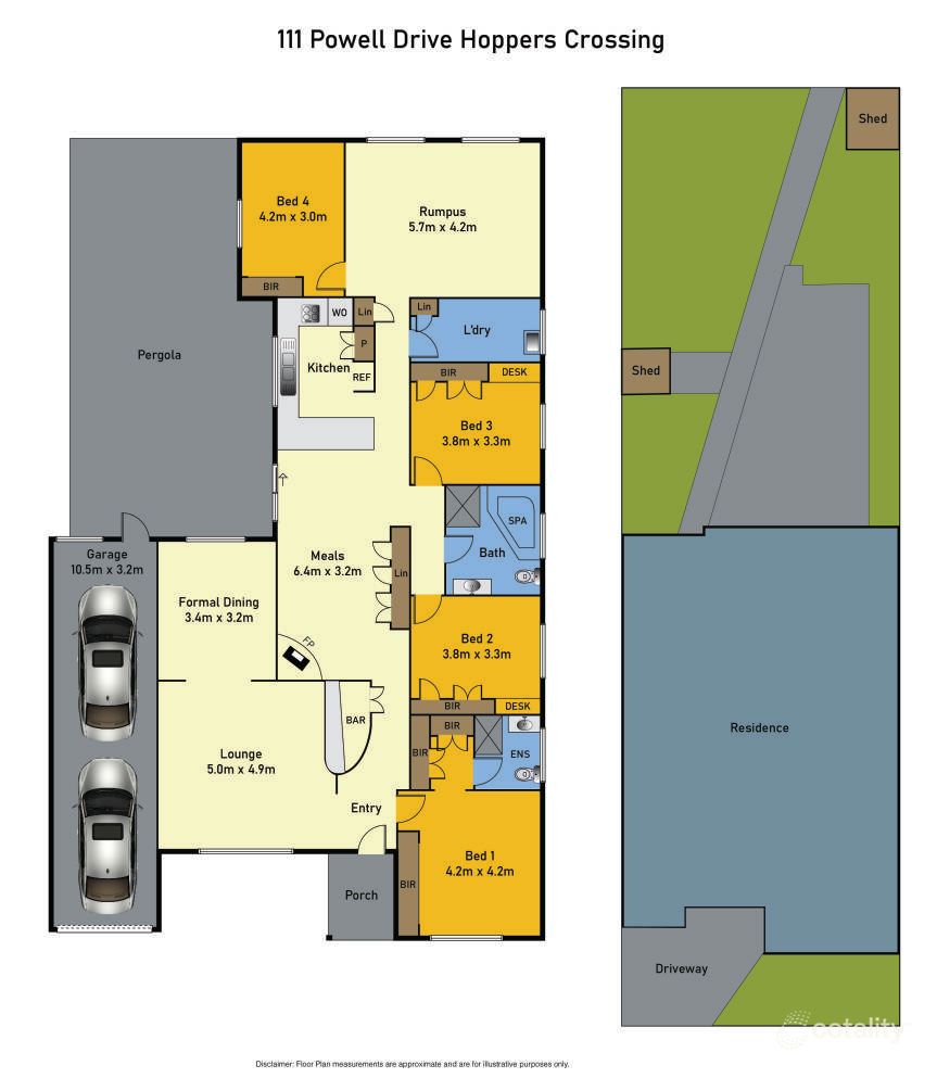 111 Powell Dr, Hoppers Crossing, VIC 3029