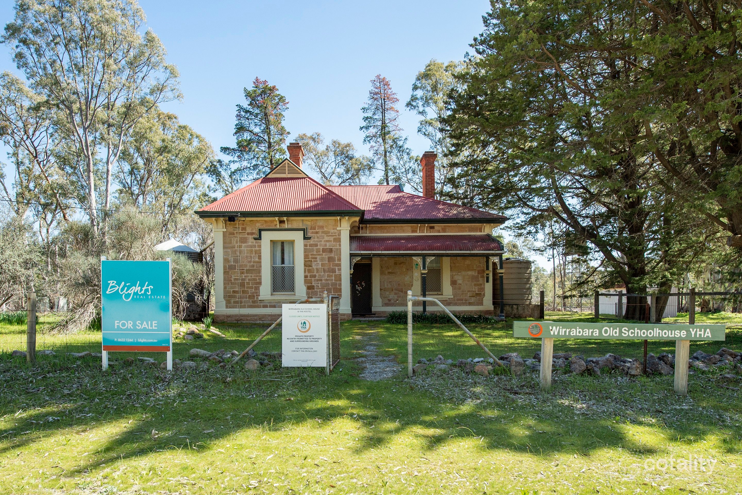 726 Forest Rd, Wirrabara, SA 5481