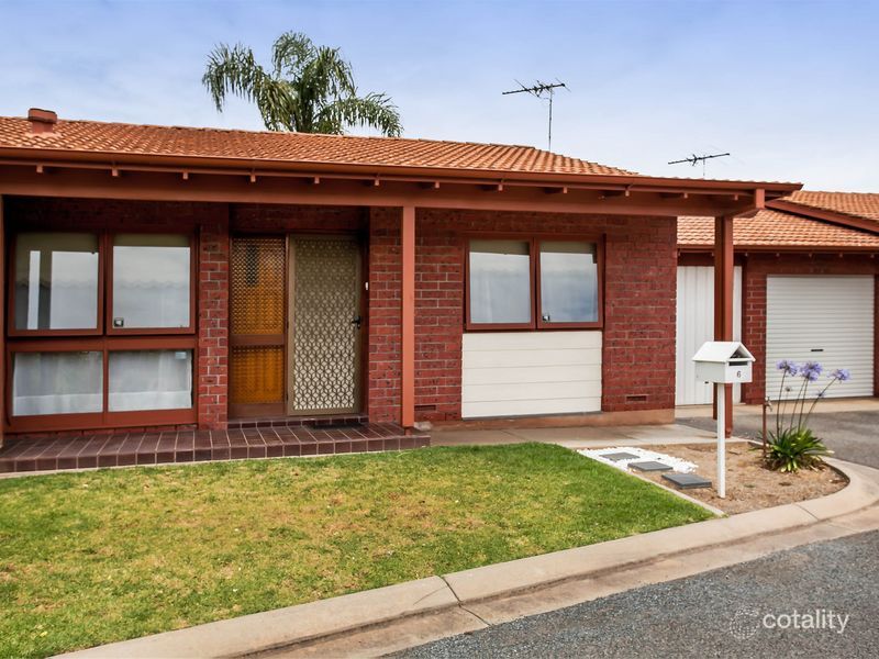6/26 Prospect Rd, Fitzroy, SA 5082