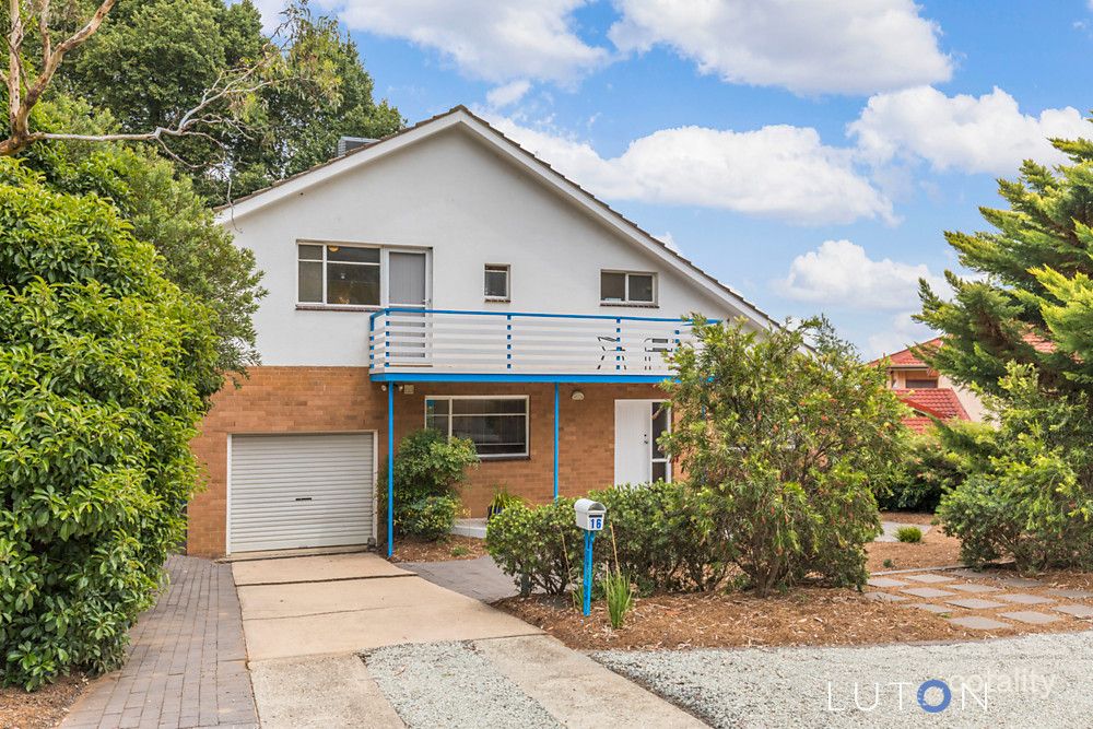 16 Richards St, Hackett, ACT 2602