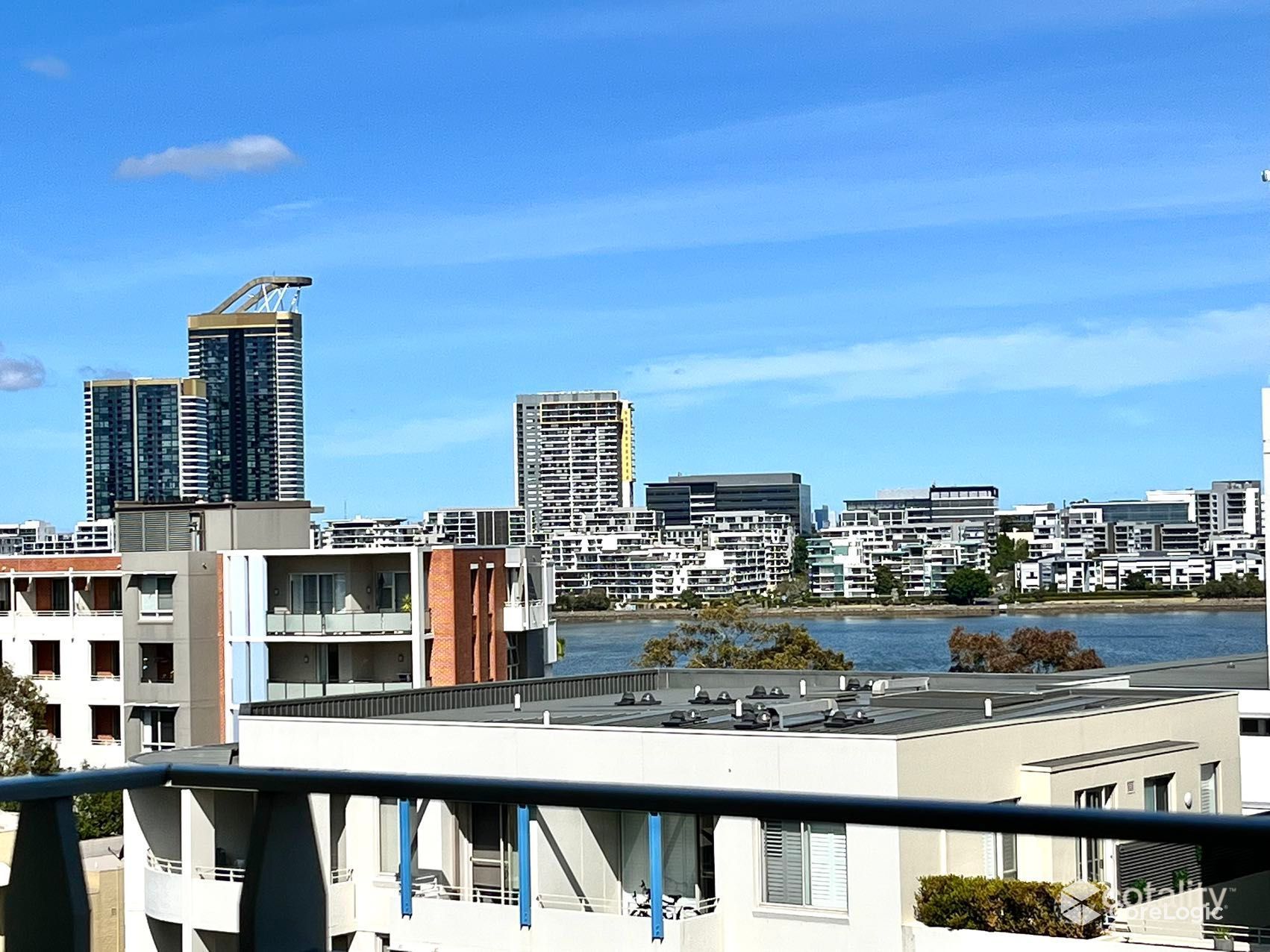 703/1 The Piazza, Wentworth Point, NSW 2127