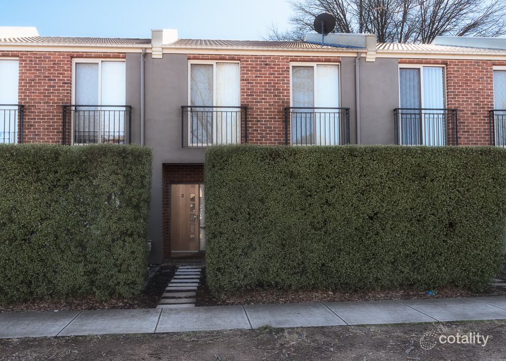 3/13 Helemon St, Braddon, ACT 2612