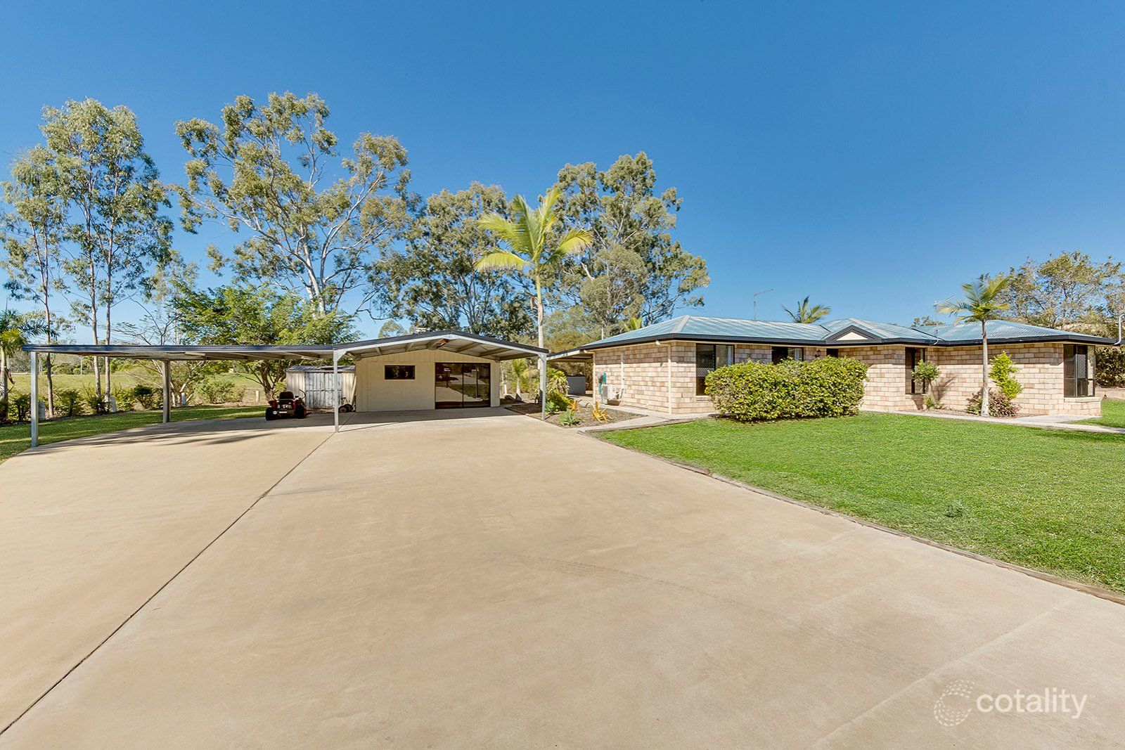31 Dedekind Ave, Benaraby, QLD 4680