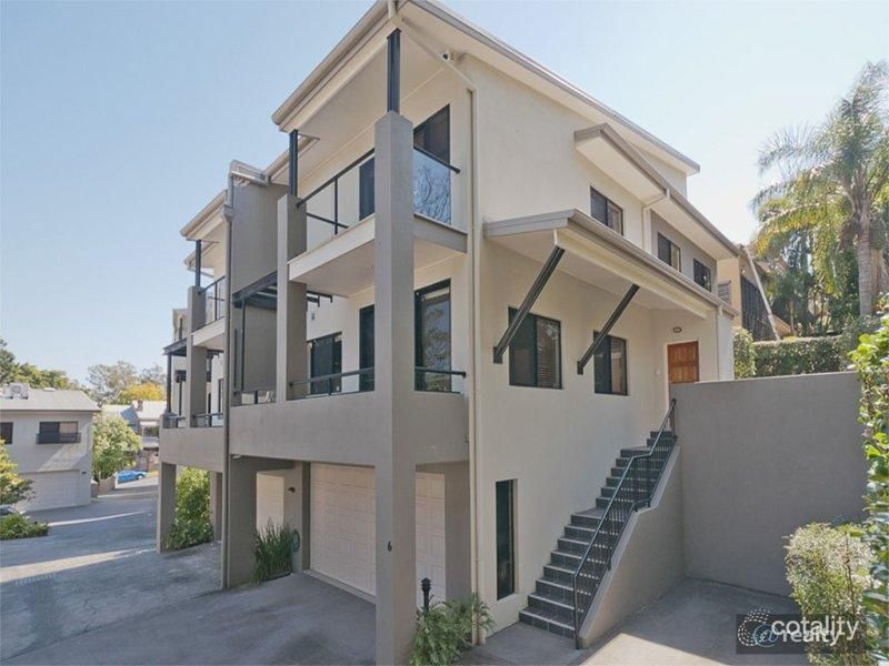 6/34 Foxton St, Indooroopilly, QLD 4068