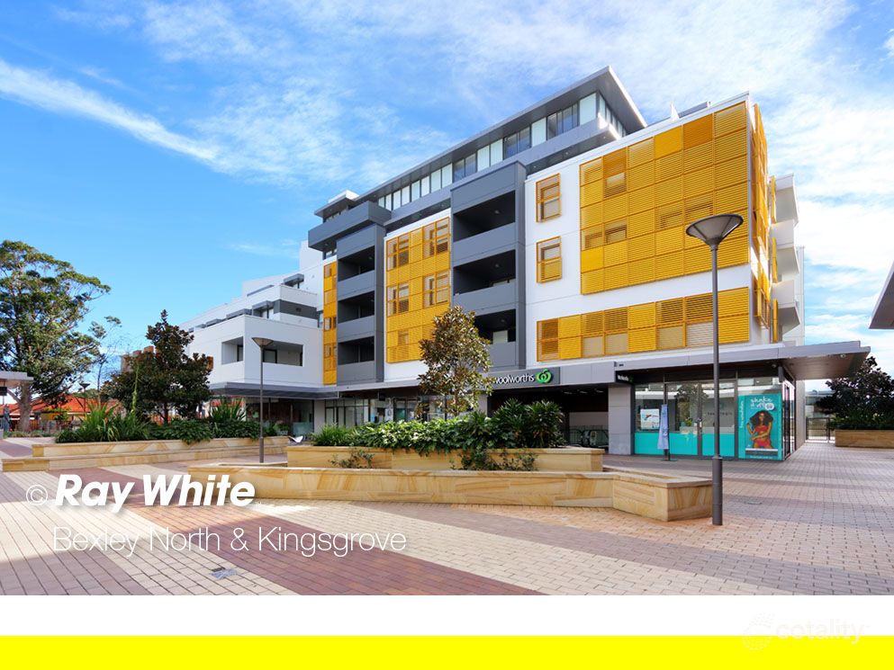 101/11d Mashman Ave, Kingsgrove, NSW 2208