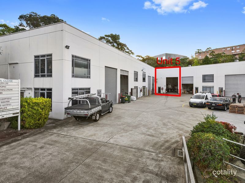 5/8 Marina Cl, Mount Kuring-Gai, NSW 2080