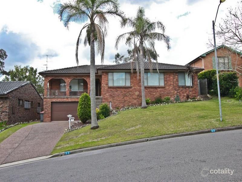 27 Kalinda Pde, Charlestown, NSW 2290