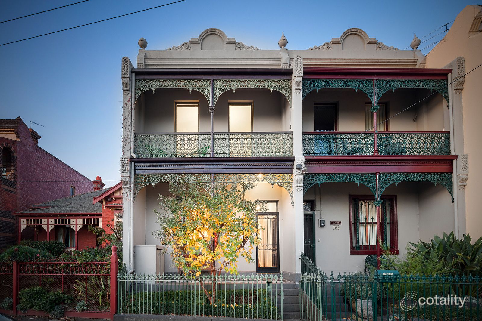 53 Alfred Cres, Fitzroy North, VIC 3068