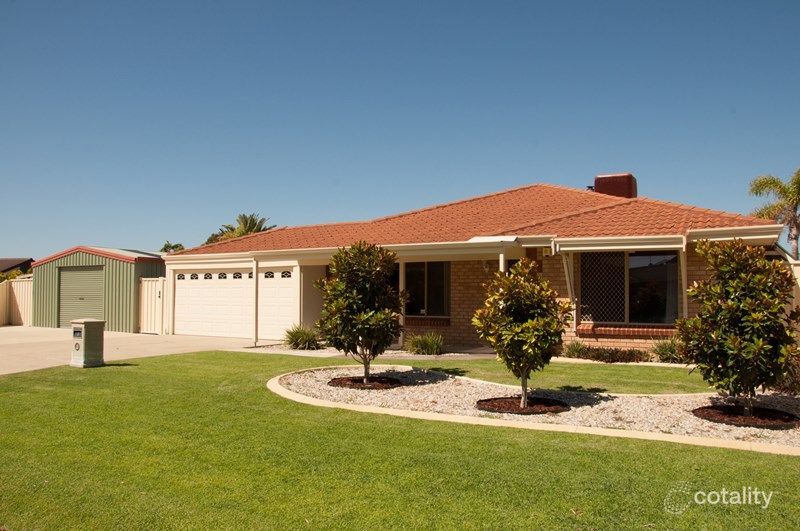 3 Britannia Pl, Port Kennedy, WA 6172