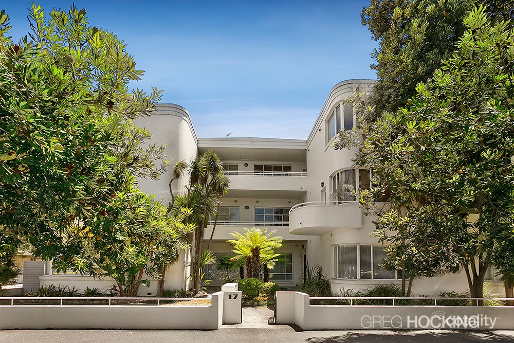 3/17 Cowderoy St, St Kilda West, VIC 3182
